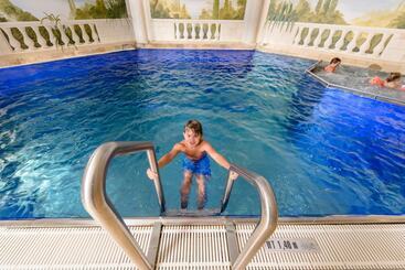 فندق Salzburger Hof Zauchensee