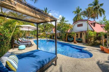 ベッドアンドブレックファースト Encantada Ocean Cottages