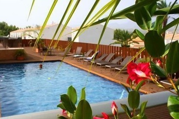 Hôtel Albir Palace Apartments