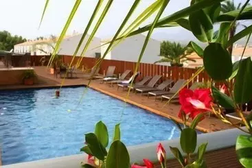 Hotelli Albir Palace Apartments