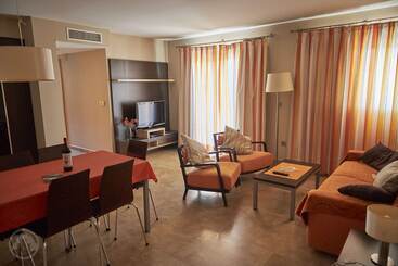 Hotel Albir Palace Apartments
