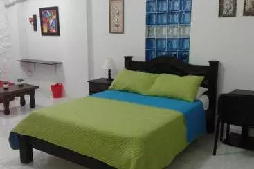 ホテル Boutique Casa Lomanti
