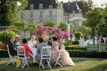 Hotel Château De Saint Loup