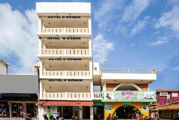 בית מלון כפרי D Gomar