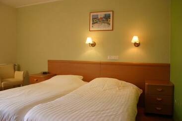 호텔 H2o Hostel Terschelling