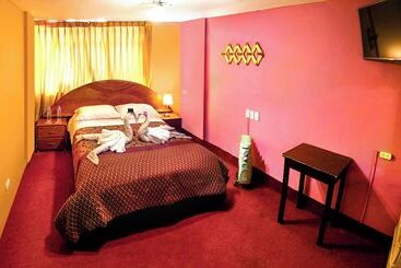 Hotelli Hostal Virgen De Las Nieves Ii