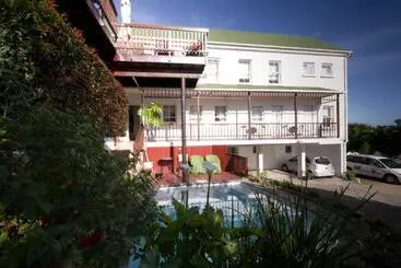 Hotel Knysna Manor House