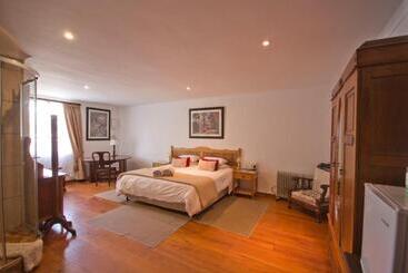 Hotel Knysna Manor House