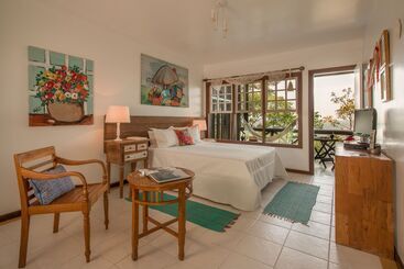 Hotel Pousada Enseada Das Garças