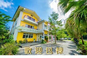 تختخواب و صبحانه 光腳丫宜蘭民宿