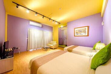 צימר 光腳丫宜蘭民宿