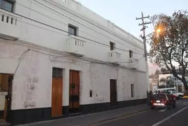 Nocleg ze śniadaniem Deicychain House Arequipa Hostel