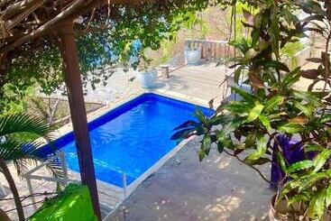 צימר Hostal Casa Horizonte