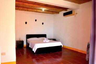 ベッドアンドブレックファースト Hostal Casa Horizonte