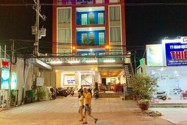 Ha Anh Hotel   Mui Ne