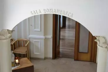 ホテル Casa De Oaspeți Sfântul Nicolae