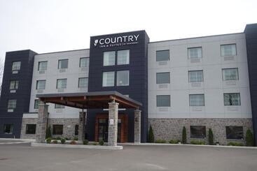 Hôtel Country Inn & Suites By Radisson, Belleville, On