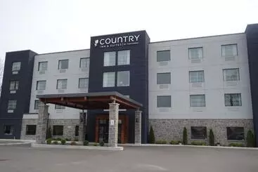 Hotel Country Inn & Suites By Radisson, Belleville, On