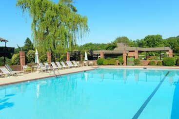 בית מלון כפרי Etowah Valley Golf & Resort