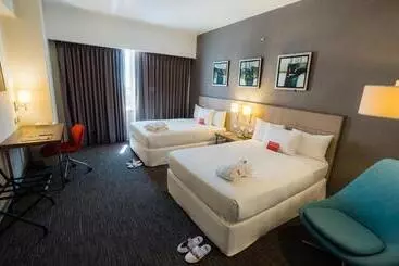 Hotel Bth Rebel Tacna
