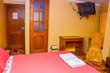 Hotel Rayos Del Sol