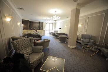 בית מלון כפרי Splendid 1900