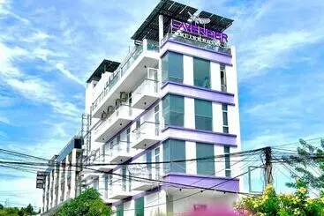 Hotel Lavender Muine