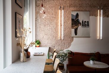 酒店 Will & Tate City Stay