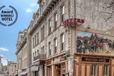 Western Hotel & Executive Suites