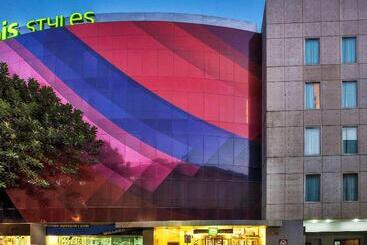 Hotelli Ibis Styles Mexico Reforma