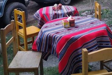 צימר Hostal Casa Del Montanista