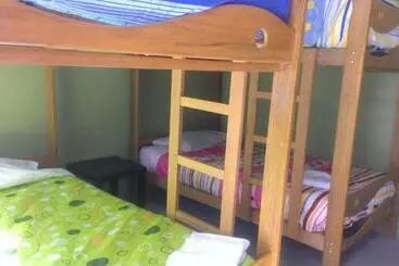 El Buen Samaritano Backpackers   Hostel