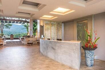 酒店 Chatrium Golf Resort Soi Dao Chanthaburi