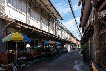 호텔 Chatrium Golf Resort Soi Dao Chanthaburi
