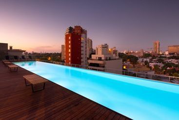 فندق Esplendor By Wyndham Montevideo Punta Carretas