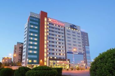 هتل Hilton Garden Inn Volgograd