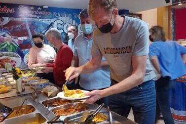 בית מלון כפרי Los Portales De Chivay