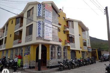 هتل Los Portales De Chivay