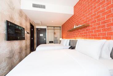 ホテル The Smith House