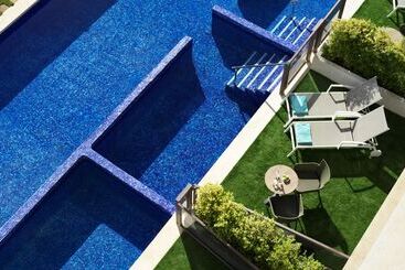 호텔 Zafiro Palace Palmanova