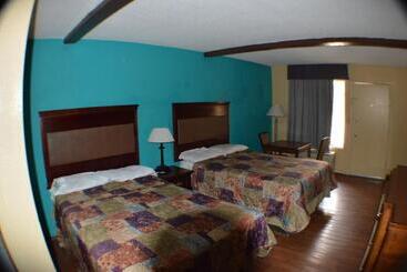 Motell Sun Down Lodge