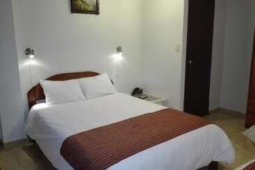 ユースホステル Cubas Home Machupicchu