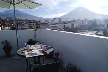 Bed and Breakfast La Casa De Ana   Peru