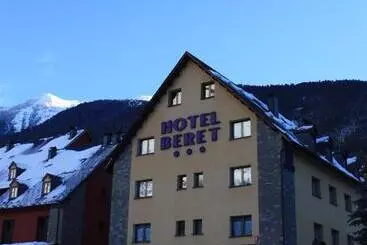 Hôtel Snö Beret