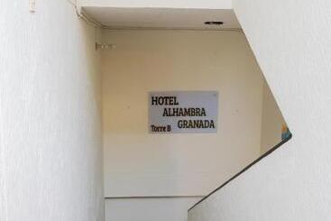 هتل Alhambra Torre B