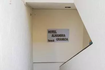 Hôtel Alhambra Torre B