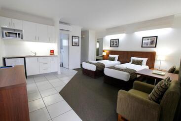 ホテル Chinchilla Downtown Motor Inn