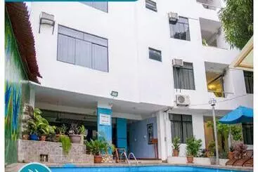 Hotelli Cielo Tarapoto