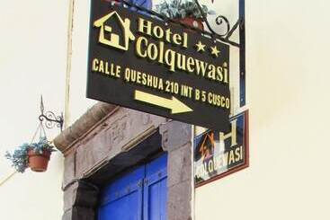 Otel Colquewasi