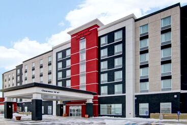 Hotel Hampton Inn & Suites By Hilton Grande Prairie